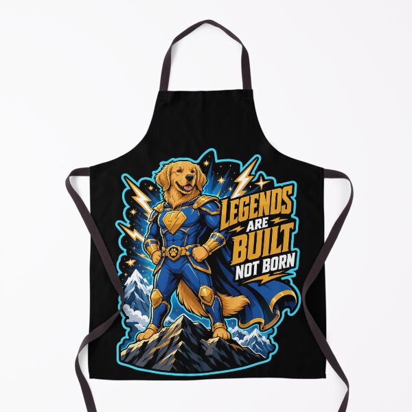 Item preview, Legendary Dog Hero Never Backs Down With Courage Forever designed and sold by Tong4130.