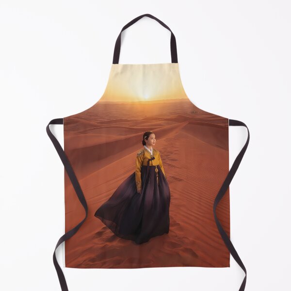 Item preview, Rub' al Khali Sunset: Golden Dunes and Royal Elegance in Abu Dhabi designed and sold by SOOstudio73.