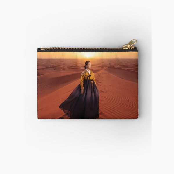 Item preview, Rub' al Khali Sunset: Golden Dunes and Royal Elegance in Abu Dhabi designed and sold by SOOstudio73.