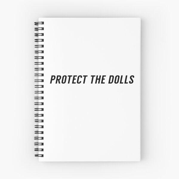 Item preview, Protect The Dolls designed and sold by turnupthefader.