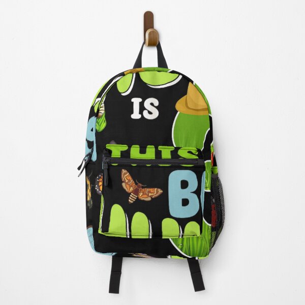 Item preview, This Little Bug Hunter Is Three Cute Birthday Adventure Theme designed and sold by PhocoNibict.