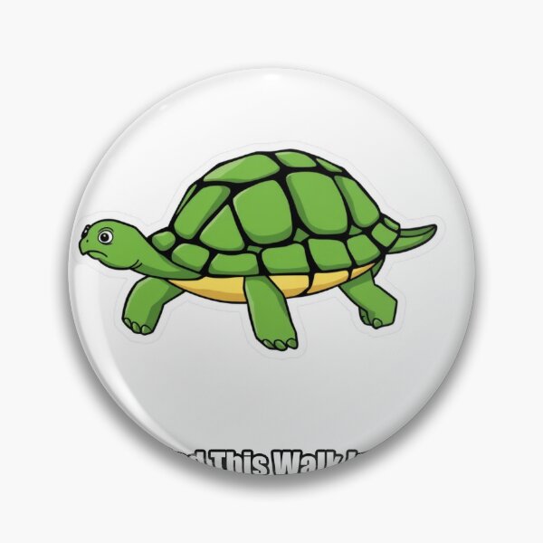 Item preview, Turtle - Started This Walk In 2021 - Funny Turtle Gift designed and sold by pawdrops.