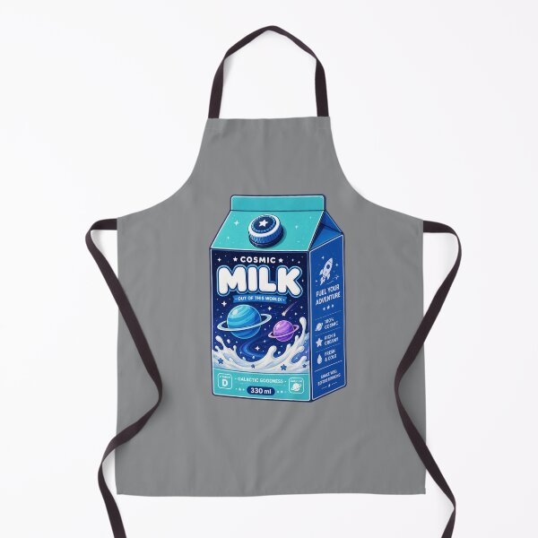 Item preview, Kawaii Cosmic Milk Carton | Cute Galaxy Space Drink Aesthetic designed and sold by Aimetoi.