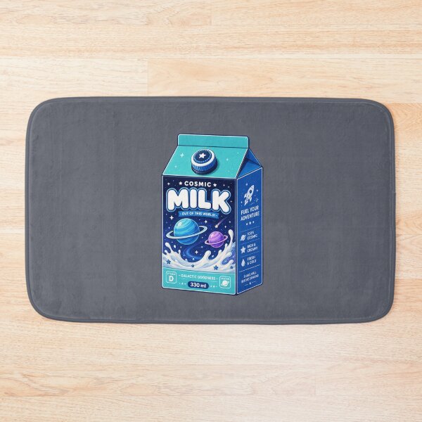 Item preview, Kawaii Cosmic Milk Carton | Cute Galaxy Space Drink Aesthetic designed and sold by Aimetoi.