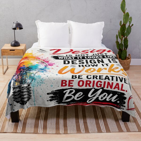 Item preview, Design Is How It Works designed and sold by XtoDesigns.