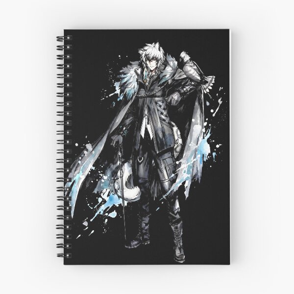 Item preview, Silverash Arknights Ink Gaming Graphic Tee designed and sold by Senpaiwaves.