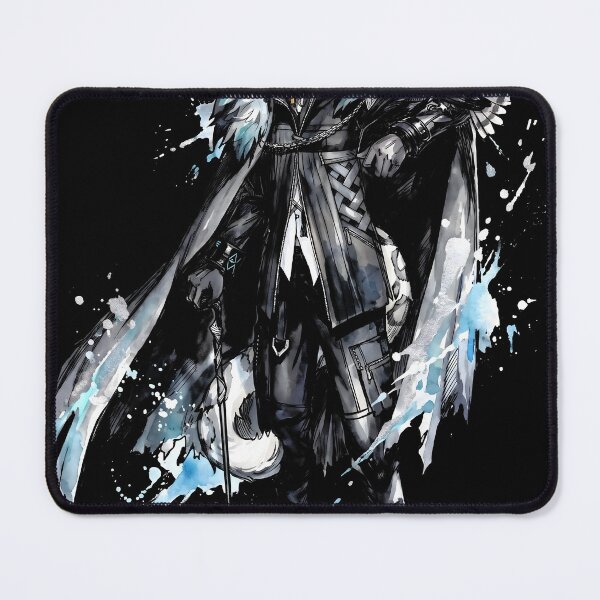 Item preview, Silverash Arknights Ink Gaming Graphic Tee designed and sold by Senpaiwaves.