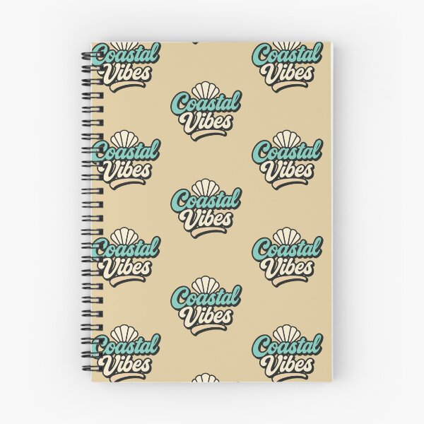 Item preview, Coastal Vibes | Retro Coastal House Music Design designed and sold by |TRSSHOP|.