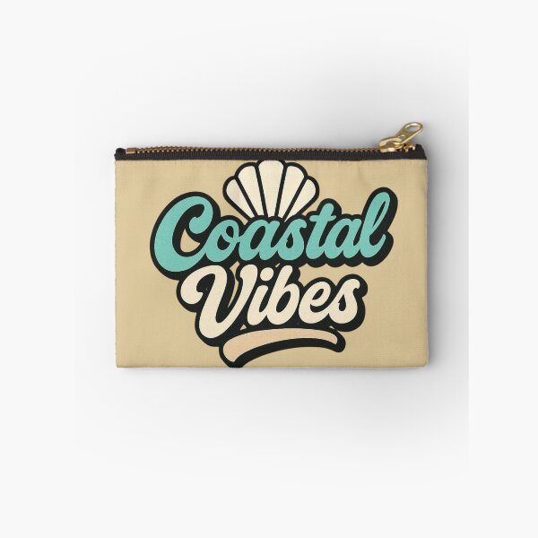 Item preview, Coastal Vibes | Retro Coastal House Music Design designed and sold by |TRSSHOP|.