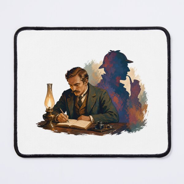 Item preview, Doctor Watson: Chronicle of a Consulting Detective designed and sold by Fenay Designs.