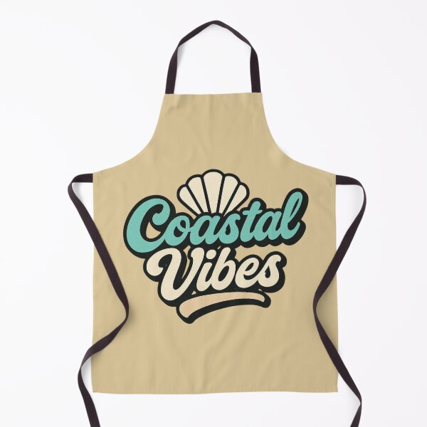 Item preview, Coastal Vibes | Retro Coastal House Music Design designed and sold by |TRSSHOP|.