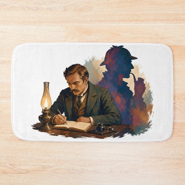 Item preview, Doctor Watson: Chronicle of a Consulting Detective designed and sold by Fenay Designs.