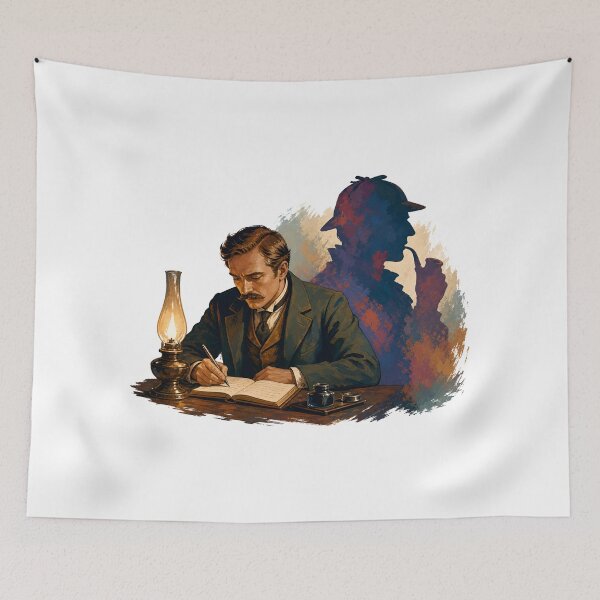 Item preview, Doctor Watson: Chronicle of a Consulting Detective designed and sold by Fenay Designs.