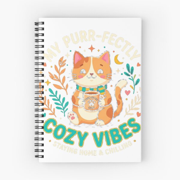 Item preview, Minimalist Flat Vector Cute Cat Illustration - Kawaii Kitty Design designed and sold by Bangcen.