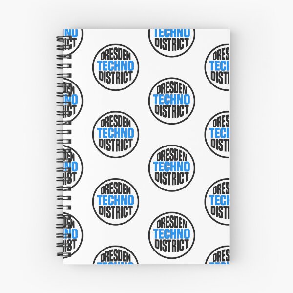 Item preview, Dresden Techno District | German Techno Culture Design designed and sold by |TRSSHOP|.