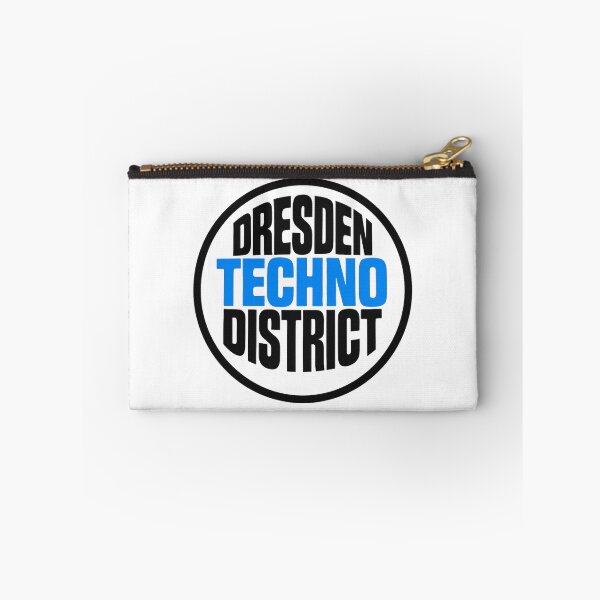 Item preview, Dresden Techno District | German Techno Culture Design designed and sold by |TRSSHOP|.