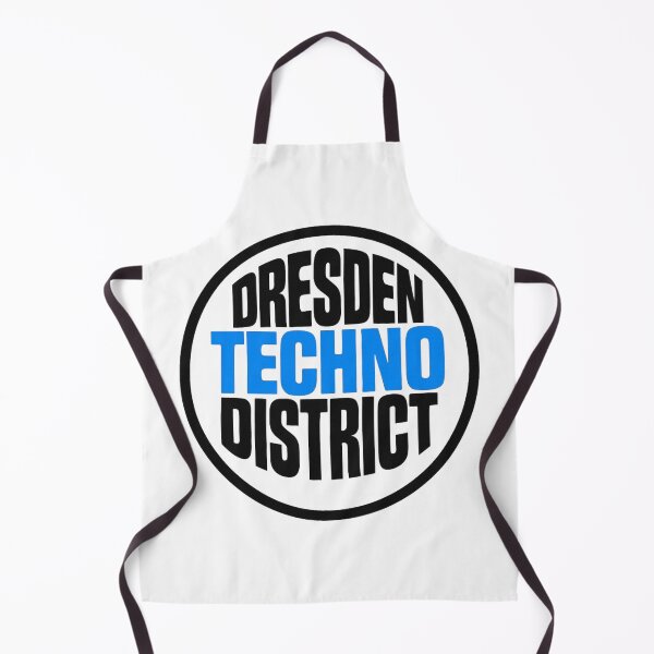 Item preview, Dresden Techno District | German Techno Culture Design designed and sold by |TRSSHOP|.