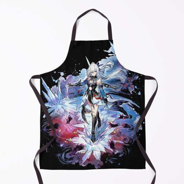 Item preview, Jingliu Honkai Star Rail Ink Gaming Graphic Tee designed and sold by Senpaiwaves.