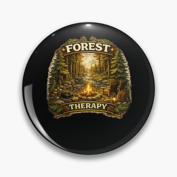 Item preview, Forest Therapy designed and sold by RetroPlus.