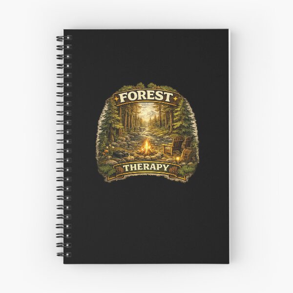 Item preview, Forest Therapy designed and sold by RetroPlus.