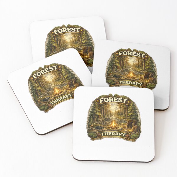 Item preview, Forest Therapy designed and sold by RetroPlus.