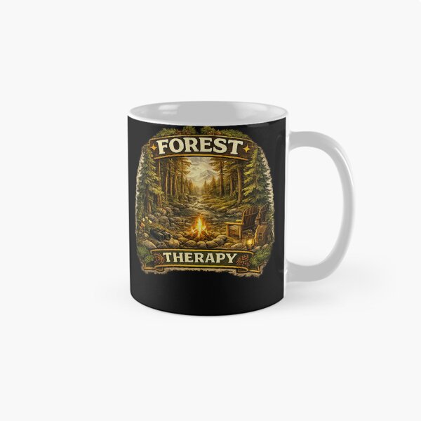 Item preview, Forest Therapy designed and sold by RetroPlus.