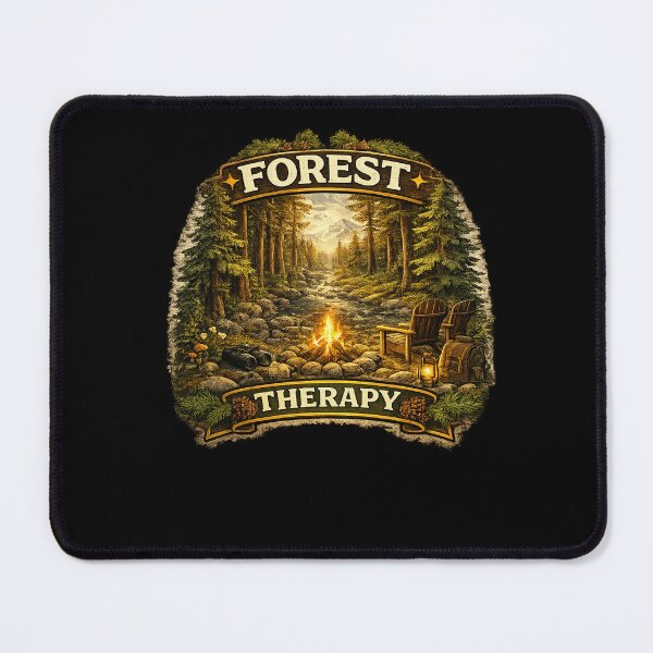 Item preview, Forest Therapy designed and sold by RetroPlus.