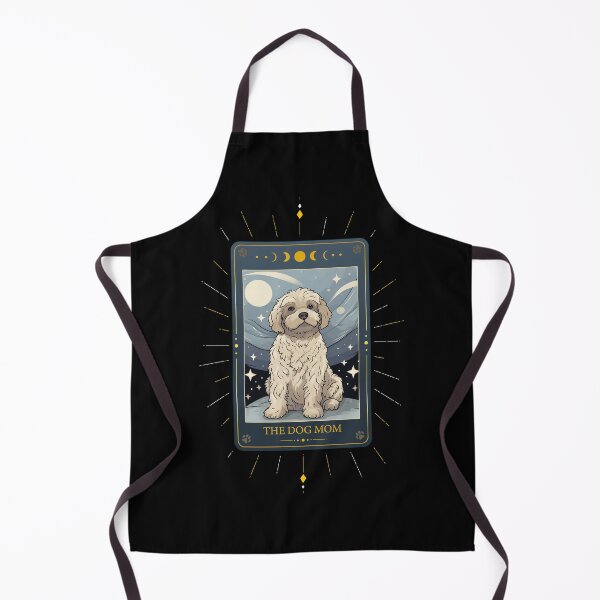 Item preview, Funny Goldendoodle Tarot Card Dog Mothers Day Mom designed and sold by rafaeltto.