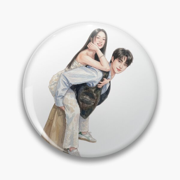 Item preview, Lovely Runner kdrama designed and sold by selvashop.