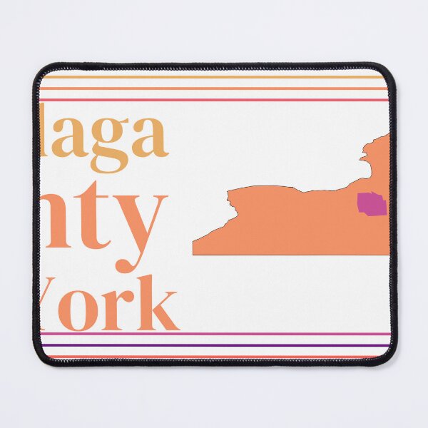 Item preview, Onondaga County New York Highlighted on State Map designed and sold by TheIconSmith.