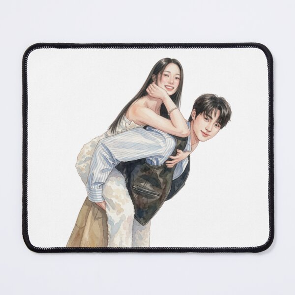 Item preview, Lovely Runner kdrama designed and sold by selvashop.
