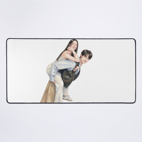 Item preview, Lovely Runner kdrama designed and sold by selvashop.