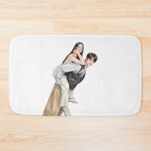 Item preview, Lovely Runner kdrama designed and sold by selvashop.