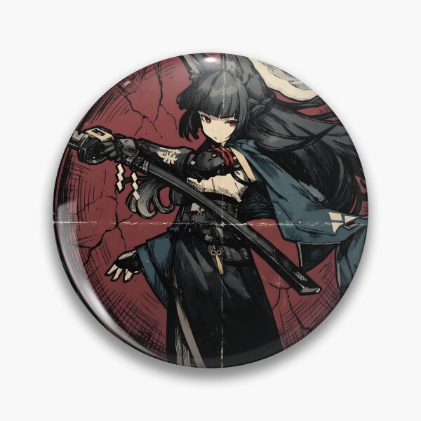 Item preview, Miyabi Zenless Zone Zero Gothic Gaming Graphic Tee designed and sold by Senpaiwaves.