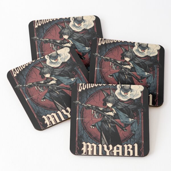 Item preview, Miyabi Zenless Zone Zero Gothic Gaming Graphic Tee designed and sold by Senpaiwaves.