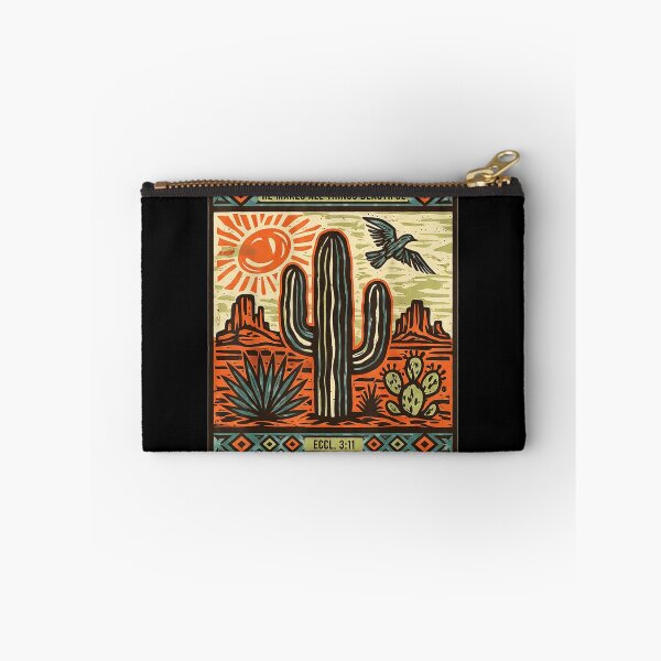 Item preview, He Makes All Things Beautiful Christian Desert Scripture Faith Inspired designed and sold by PhocoNibict.