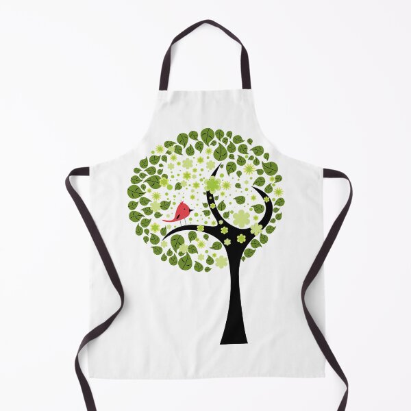 Item preview, Abstract Tree and Bird designed and sold by Makanahele.
