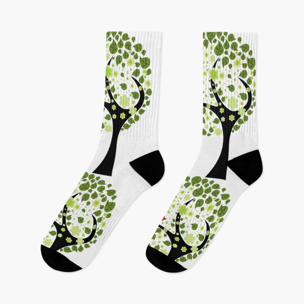 Item preview, Abstract Tree and Bird designed and sold by Makanahele.