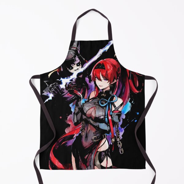 Item preview, Yinlin Wuthering Waves Ink Gaming Graphic Tee designed and sold by Senpaiwaves.