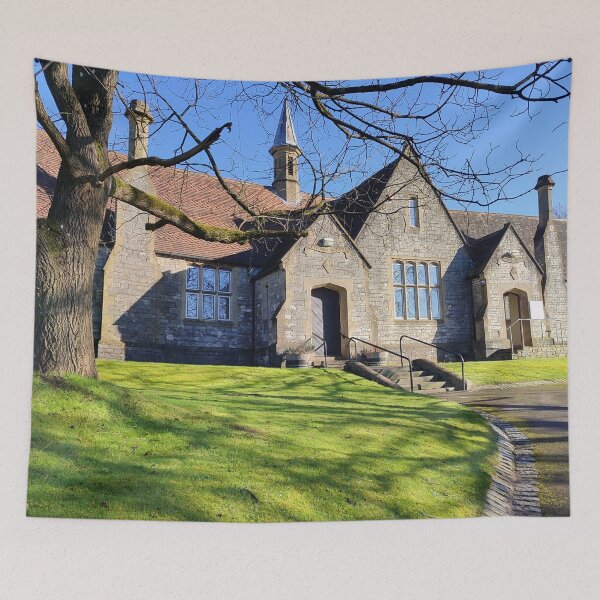 Item preview, Shepton Mallet, Old School House designed and sold by JonDelorme.