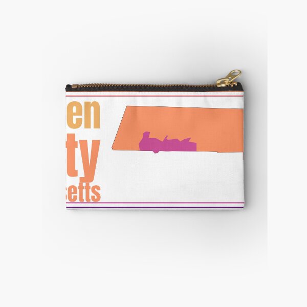 Item preview, Hampden County Massachusetts Highlighted on State Map designed and sold by TheIconSmith.
