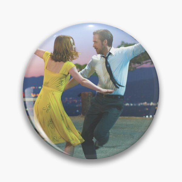 Item preview, La La Land Minimalist Poster designed and sold by loki209.