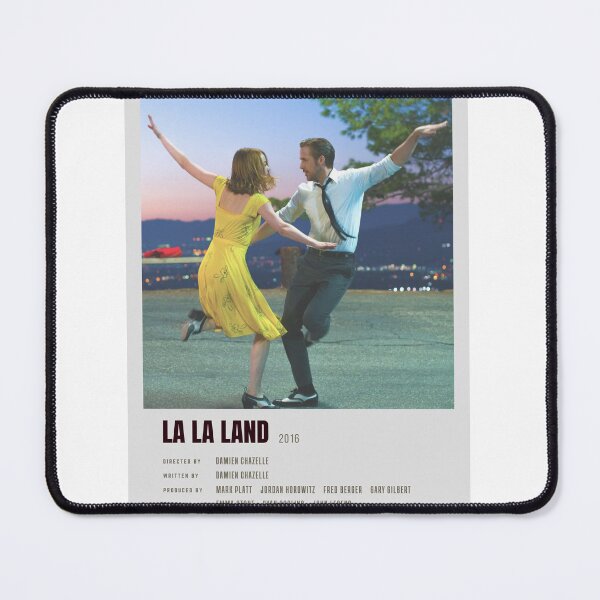 Item preview, La La Land Minimalist Poster designed and sold by loki209.