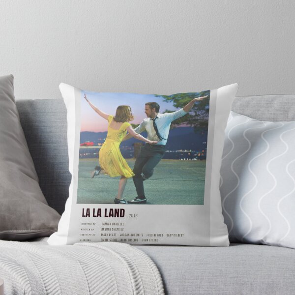 Item preview, La La Land Minimalist Poster designed and sold by loki209.