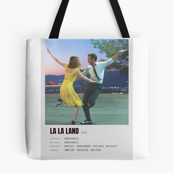 Item preview, La La Land Minimalist Poster designed and sold by loki209.