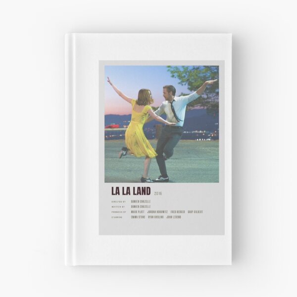 Item preview, La La Land Minimalist Poster designed and sold by loki209.