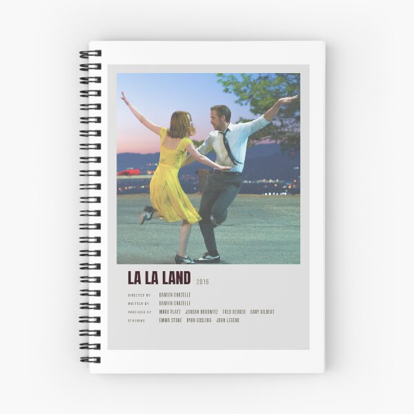 Item preview, La La Land Minimalist Poster designed and sold by loki209.