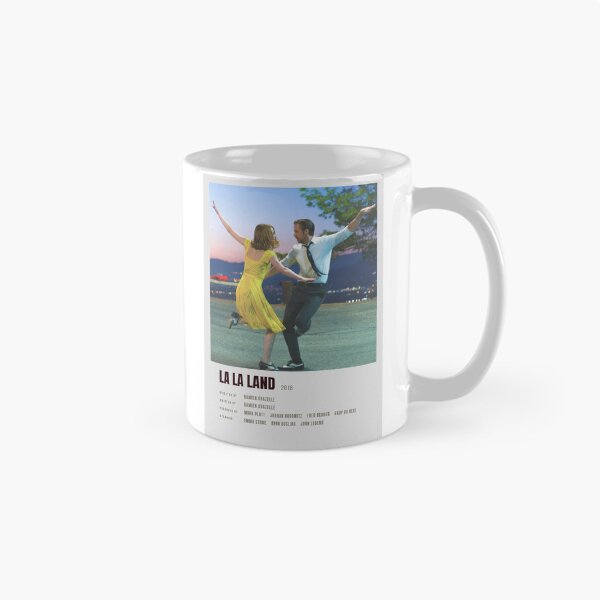 Item preview, La La Land Minimalist Poster designed and sold by loki209.