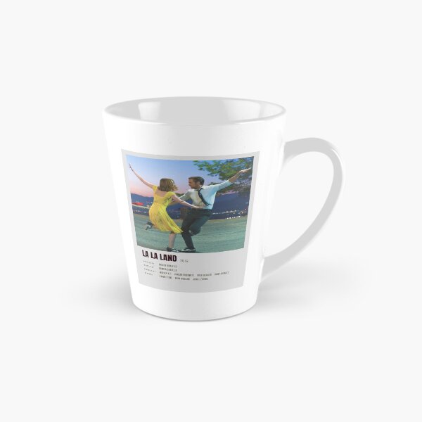Item preview, La La Land Minimalist Poster designed and sold by loki209.