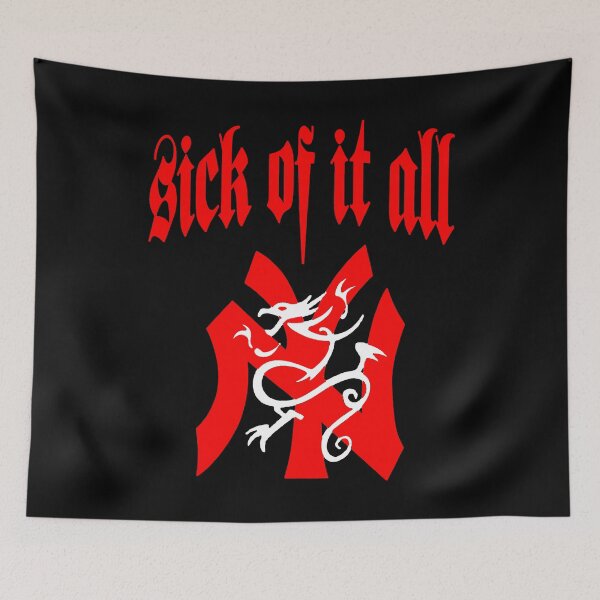 Item preview, Red Symbol Heavy Hardcore designed and sold by nerdyygraphic.